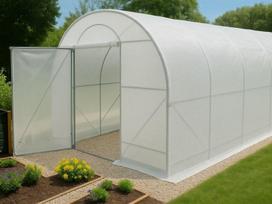 3x8 m plėvelinis šiltnamis ATLAS