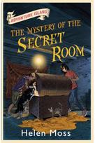 Adventure Island: The Mystery of the Secret Room: Book 13 Book 13