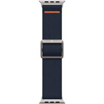 Apyrankė Apple Watch - Spigen - Fit Lite Ultra - Nailonas - Nerūdijantis plienas - Reguliuojama