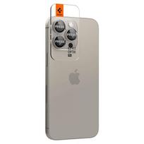 2x Spigen Optik.tr kameros apsauga Iphone 14/15 Pro/pro Max