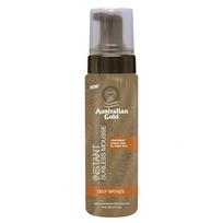 AUSTRALIAN GOLD Instant Sunless Mousse Deep Bronze 177ml