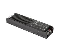 Rabalux 70207 - Įleidžiamas maitinimo šaltinis šviestuvams bėgių sistemoje LiTrack 200W/24V
