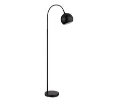 Globo 24779B - Toršeras BENNO 1xE27/60W/230V juoda