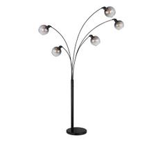 Globo 58228NBS - Toršeras SEYMOUR 5xE27/40W/230V dūminis