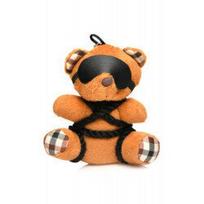 Raktų pakabukas Rope Teddy Bear