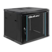 Qoltec 19'' serverių spinta, 9U, 60x50x60 cm