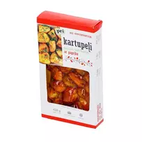 Virtos bulvės su paprika PRI, 430 g