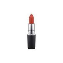 MAC Cosmetics Powder Kiss Lipstick matiniai lūpų dažai atspalvis Impulsive 3 g, Impulsive