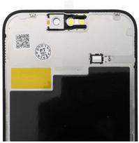 OEM LCD ekranas iPhone 15 Pro Max su skaitmeniniu keitikliu (HD+ Incell) su perkeliamu IC