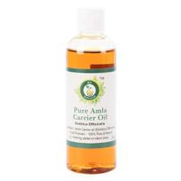 R V Essential Grynasis Amla Aliejus 100ml Emblica Officinalis (100% Grynas ir Natūralus Retų Žolelių Serija)