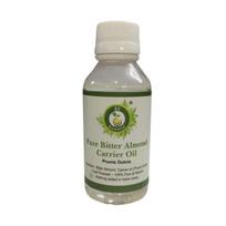 R V Essential Grynasis kartaus migdolo bazinis aliejus 100ml- Prunis Dulcis (100% Grynas ir Natūralus Šalto Spaudimo)