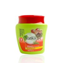 Plaukų spalvos apsaugos kaukė su vynuogių sėklų ir rozmarinų Vatika aliejais- (500g) 500 ML