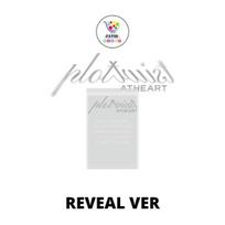 Atskleiskite Ver AtHeart 1-ojo mini albumo „Plot Twist“ No POB Reveal Ver