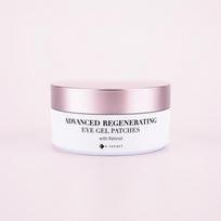 K-SECRET Akių gelio pagalvėlės 60 vnt./Kofeinas Momentinis palengvinimas/Retinolis Pažangus regeneruojantis/ Vitaminas C Papildomai skaistinantis/ Korėjietiška kosmetika, Kbeauty Retinol Advanced Regenerating