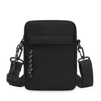 Simple Casual Mini Crossbody Bag Men's Small Shoulder Bag for Men Oxford Messenger Phone Side Sling Bag Husband Chest Pack AVE juoda