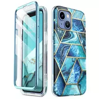 SupCOSMO Apple iPhone 14 Plus dėklas telefonui mėlynos spalvos