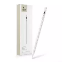 Tech-Protect Digital Stylus Magnetic for iPad – baltos spalvos