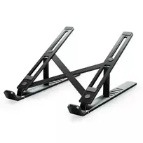 Tech-Protect Alustand Universal Laptop Stand – pilkos spalvos