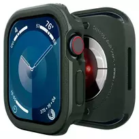 CASEOLOGY VAULT dėklas skirtas Apple Watch 10 (46mm) – žalios spalvos