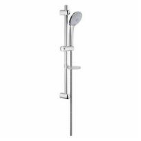 GROHE Euphoria 110 Massage dušo komplektas su stovu (600 mm), 3 skirtingos srovės 27231001