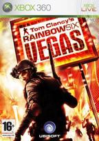Rainbow Six Vegas Xbox 360/Xbox One / Series X [Naudotas]