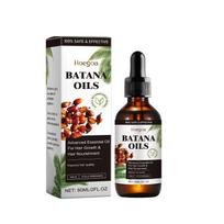 60 ml Batana kondicionuojantis aliejus Švelnus drėkinamasis kondicionuojantis aliejus sausiems, besipučiamiems, lygiai nukirptiems plaukų galiukams white