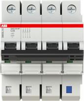 S403M-C20NP Miniature Circuit Breaker (MCB) 4P C 20A 2CCS573103R8204 | 7612270103935
