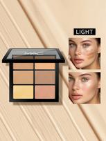 MAC Studio Fix maskavimo ir koregavimo paletė - Šviesi - 0,21 OZ. / 6 g Light