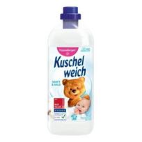 Audinių minkštiklis KUSCHELWEICH SANF & MILD, 1 l