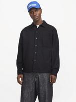 JACK&JONES Vyriški kasdieniai marškiniai su linu, URBAN