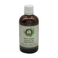 Argano aliejus | Argania Spinosa | Plaukams | Veidui | Grynas argano aliejus | 100% Grynas Natūralus | Šalto spaudimo | 50ml | 1.69oz Iš R V Essential