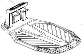 Įkrovimo stotelė, Sunseeker robotui