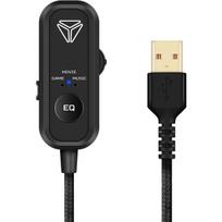 Garso plokštė Virtuali garso korta YENKEE YUA 100 7.1, 2.0 USB- 3.5mm Jack, -