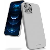 Akmens spalvos dėklas "Mercury Silicone Case" telefonui Samsung Galaxy A35 5G