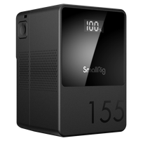 SmallRig V formos baterija Mini VB155, juoda