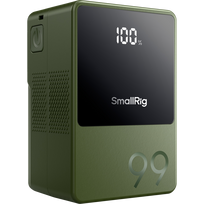SmallRig V formos baterija Mini VB99, žalia (4930)