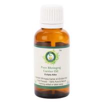 R V Essential Grynasis Bhringraj aliejus 15ml- Eclipta Alba (100% Grynas ir Natūralus Retų Žolelių Serija)