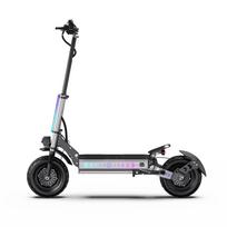 OOTD T90 Sulankstomas Visureigis Elektrinis Paspirtukas Suaugusiems 60V31.2Ah Baterija 3000W*2 Dvigubas Variklis 13 Colių Bekelės Padangos Lauko Važiavimui Elektrinis Paspirtukas