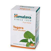 Himalaya Wellness Pure Herbs Tagara Miego gerovei, 60 tablečių X 3 pakuotės