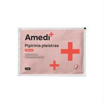 AMEDIPLUS pipirinis pleistras, 12x16cm, 1 vnt