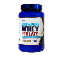 Balkanpharmaceuticals 100% Whey Protein Isolate CFM 900g