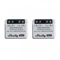 Shelly PMMiniGen3x2 2pcs