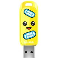 Sandisk 64GB Fortnite Peely Edition USB 3.2 Yellow