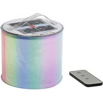 ULTRON Ultron Folding LED lamp with RGB colors, solar powered