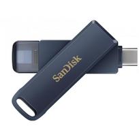 Sandisk 128GB Lightning iXpand USB 3.2 Metalic