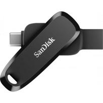 Sandisk 128GB Ultra slider USB 3.2 Black