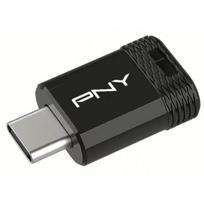 PNY 64GB Elite-X USB 3.2 juodas