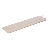 ZOLUX Medinės kopėčios / tiltelis dideliems graužikams NEO 450x115x7mm