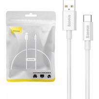 Baseus laidas USB į USB-C Superior 100W 0.25m baltas