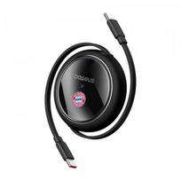Baseus Fast charging cable Bayern Edition Type C to Type C 100 W 1m black